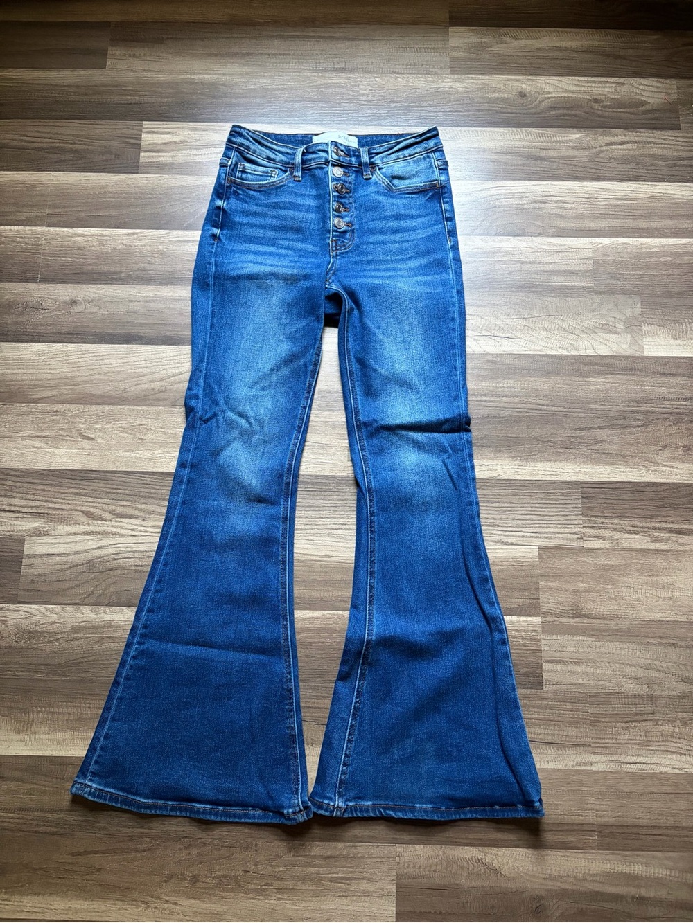 Bridge By Gly Flare Jeans